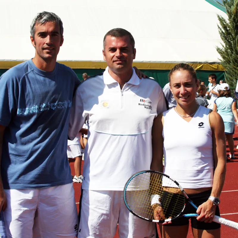 Davide Sanguinetti & Anna Smashnova