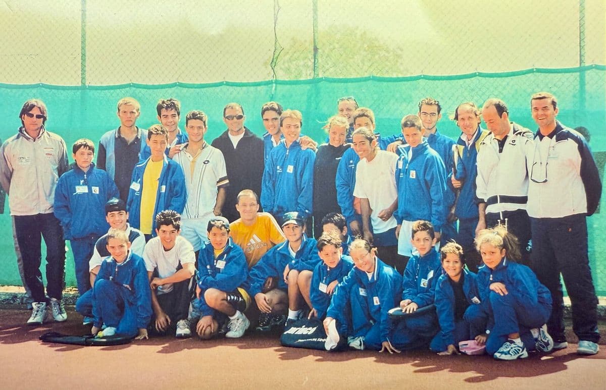 Portare il Tennis ai Giovani