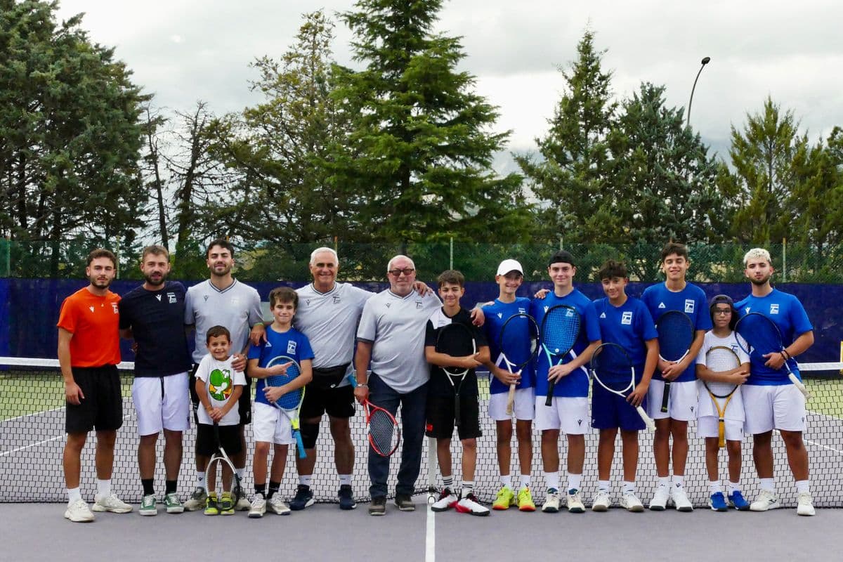 Scuola Tennis “Paolo Tomassetti”