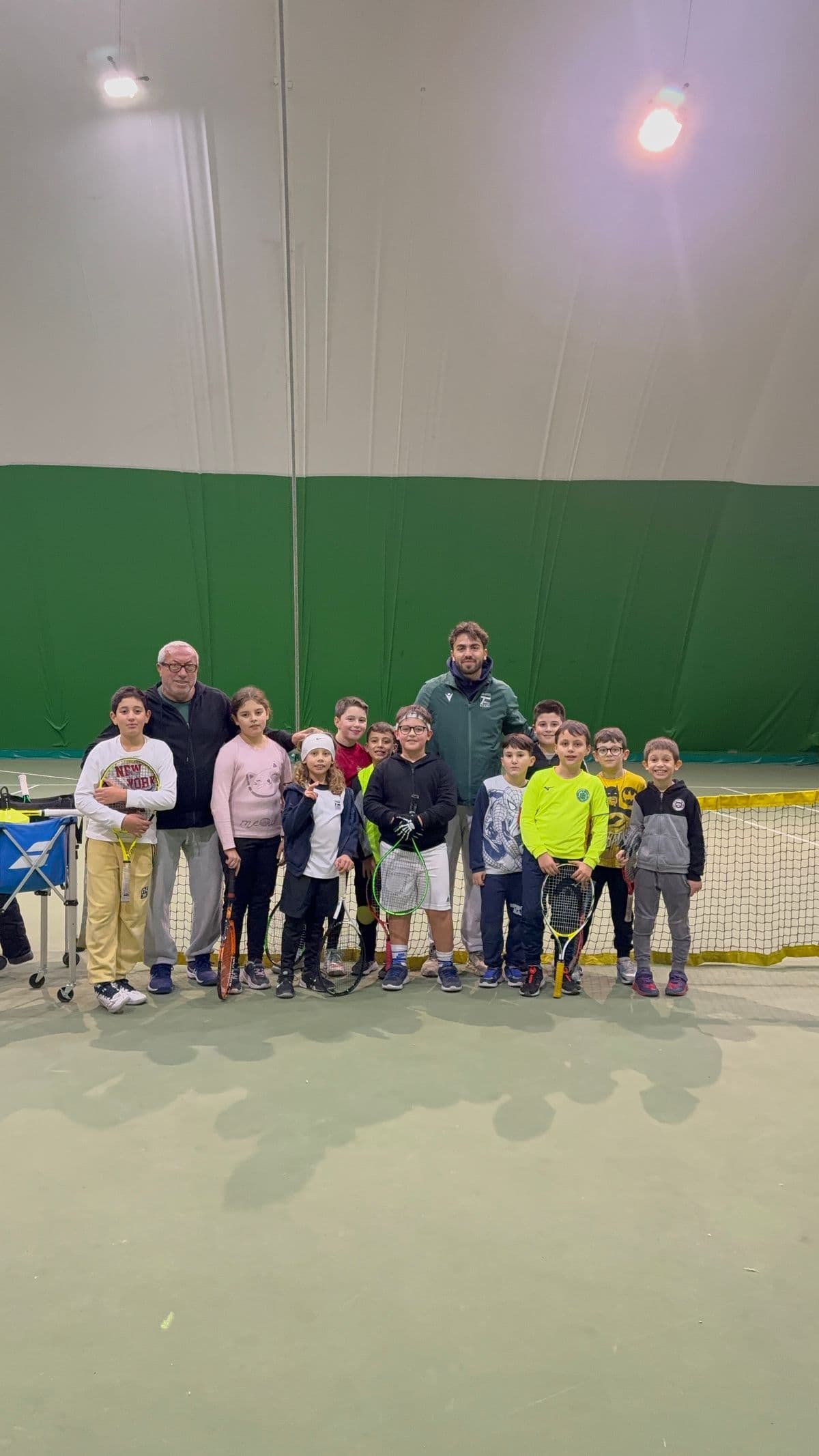 Mini-Tennis & Avviamento