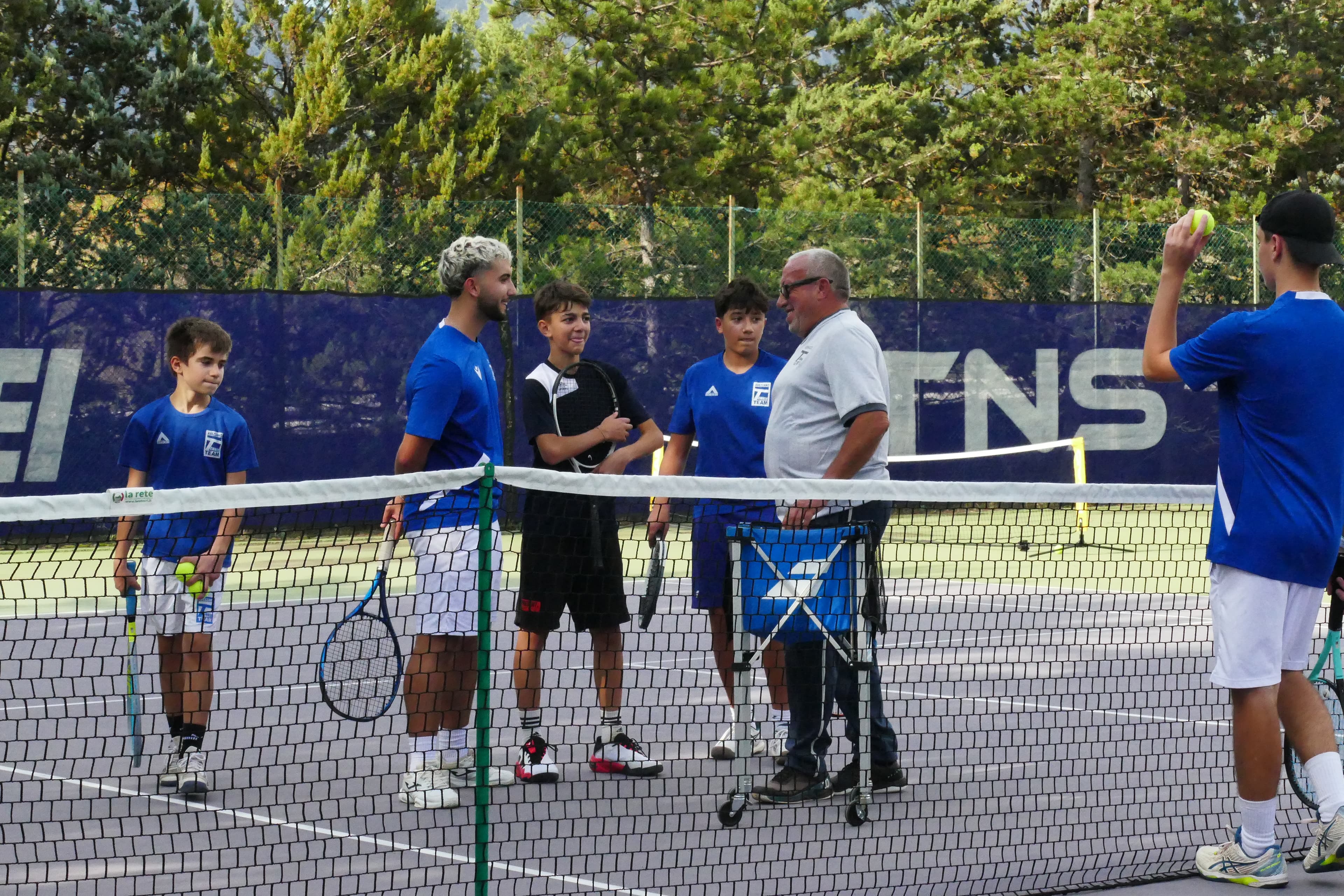 Perfezionamento e Pre-Agonistica